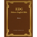 EDC Hebrew English Bible Series 2
