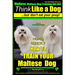 Maltese, Maltese Dog Training AAA AKC: Think Like a Dog But Don'T Eat Your Poop! Maltese Breed Expert Training: Here's EXACLTY How To TRAIN Your Malte