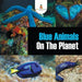 Blue Animals On The Planet