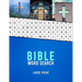 Bible Word Search Large Print: A Christian wordsearch for seniors with Dementia and Alzhiemers Christianity word finder puzzle book for the elderly M