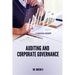 Auditing and Corporate Governance