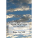 Pope Leo XIII Complete Set of Encyclicals Volume II of IV