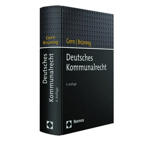 Deutsches Kommunalrecht