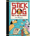 Stick Dog Tries to Take the Donuts