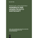 Handbuch der Umweltschutzwirtschaft