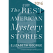 The Best American Mystery Stories 2016