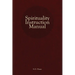 Spirituality Instruction Manual