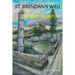 St. Brendan's Well and The Black Garden
