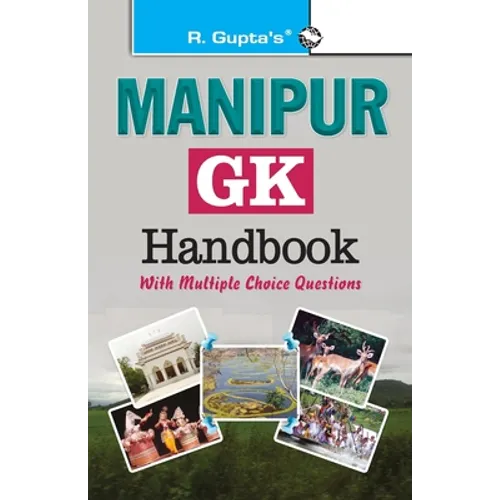 Manipur General Knowledge Handbook with MCQ