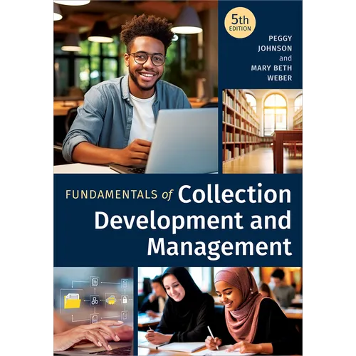 Fundamentals of Collection Development and Management