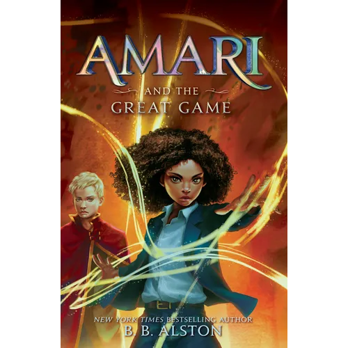 Amari and the Great Game