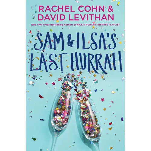Sam & Ilsa's Last Hurrah