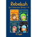 Rebekah - Girl Detective Books 1-4: Fun Short Story Mysteries for Children Ages 9-12 (The Mysterious Garden, Alien Invasion, Magellan Goes Missing, Gh