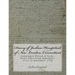 Diary of Joshua Hempstead of New London, Connecticut: Covering A Period of Forty-Seven Years From September, 1711, to November, 1758