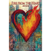 Fire from the Heart 2024: Winners of the Muriel's Journey Poetry Prize