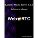 Kurento Media Server 6.6.1 Reference Manual