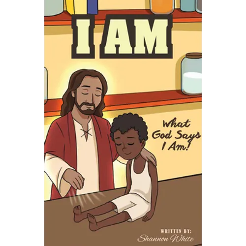 I Am What God Says I Am