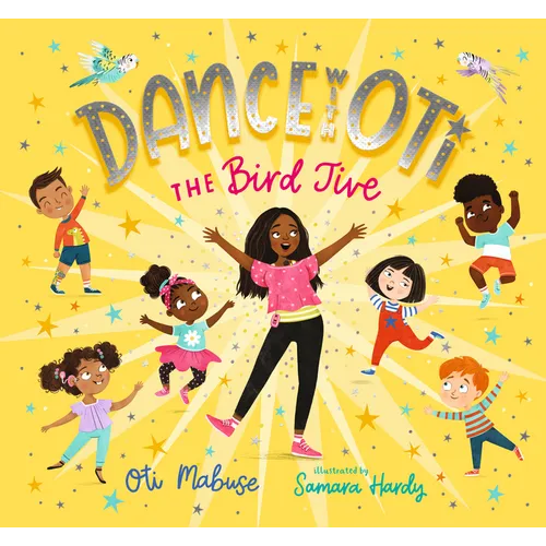 Dance with Oti: The Bird Jive