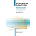 Research Practice: Perspectives from UX researchers in a changing field