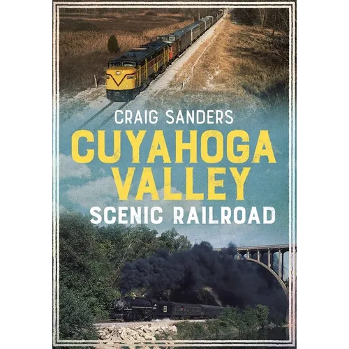 Cuyahoga Valley Scenic Railroad