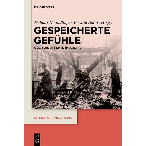 Gespeicherte Gefühle