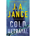 Cold Betrayal: An Ali Reynolds Novel
