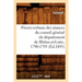 Procès-Verbaux Des Séances Du Conseil Général Du Département de Rhône-Et-Loire, 1790-1793 (Éd.1895)