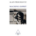 Mind-Machine / Machine-esprit
