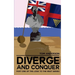 Diverge and Conquer