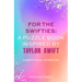 For the Swifties: A Puzzle Book Inspired by Taylor Swift (Unofficial Version): (Unofficial Version)