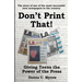 Don't Print That! Giving Teens the Power of the Press