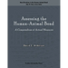 Assessing the Human-Animal Bond: A Compendium of Actual Measures