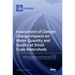 Assessment of Climate Change Impacts on Water Quantity and Quality at Small Scale Watersheds