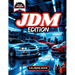 Revline Coloring JDM Edition Car Coloring Book