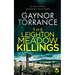 THE LEIGHTON MEADOW KILLINGS a gripping murder mystery