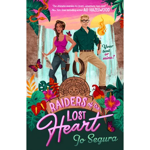 Raiders of the Lost Heart