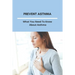 Prevent Asthma: What You Need To Know About Asthma: 25 Home Remedies For Asthma