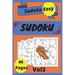 Sudoku Easy: Vol 3