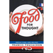 Food for Thought: Reflections and Recipes