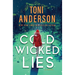 Cold Wicked Lies: FBI Romantic Suspense