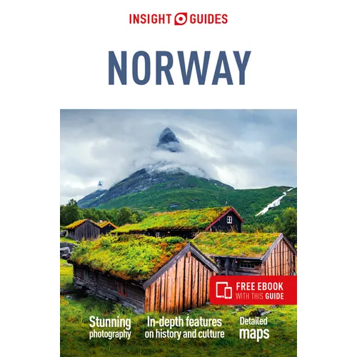 Insight Guides Norway (Travel Guide with Free Ebook)