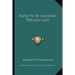 Aspects Of Ancient Persian Life