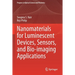 Nanomaterials for Luminescent Devices, Sensors, and Bio-Imaging Applications