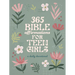 365 Bible Affirmations for Teen Girls: A Daily Devotional