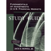 Fundamentals of Investments in U.S. Financial Markets - Study Guide