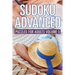 Sudoku Advanced: Puzzles for Adults Volume 5