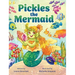 Pickles the Mermaid