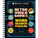 Brain Games - Retro Video Games Word Search Puzzles
