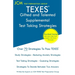 TEXES Gifted and Talented Supplemental - Test Taking Strategies: TEXES 162 Exam - Free Online Tutoring - New 2020 Edition - The latest strategies to p