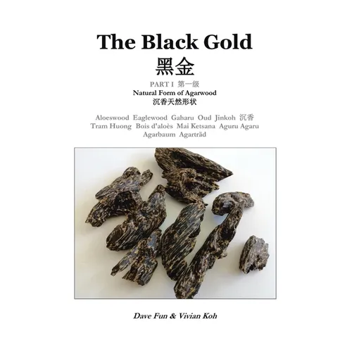 The Black Gold, Part I.: Natural Form of Agarwood